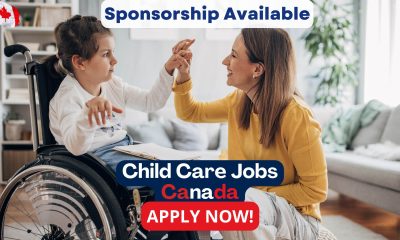 Child Caregiver Needed In a Private Home in Ontario (SPONSORSHIP AVAILABLE)