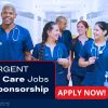 $500,000 Health Care Jobs – SPONSORSHIP AVAILABLE | Edmonton, AB
