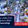 $23.90 Per Hour Factory Jobs With Sponsorship – Breslau, ON