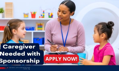 Child Caregiver Needed in a Private Home (SPONSORSHIP AVAILABLE) - Ontario