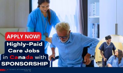 Work For Foreigners: Personal Support Worker (SPONSORSHIP AVAILABLE) - Ontario