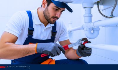 Jobs for Foreigner in Canada With Sponsorship – Plumber