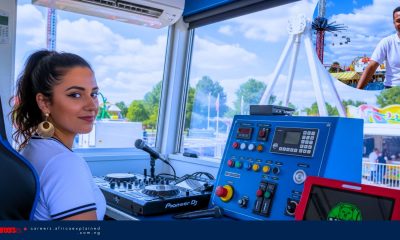 Visa Sponsorship Jobs In Canada: Amusement Ride Operator - SPONSORSHIP AVAILABLE