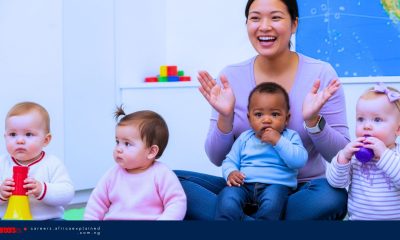 Highly-Paid Child Caregiver Job with Sponsorship – Ontario