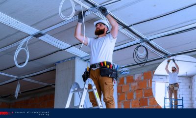 Construction Jobs With Sponsorship - Electrician