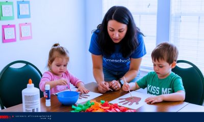 Family Child Care Provider Job with Sponsorship – Ontario
