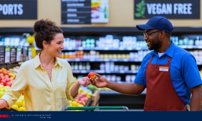 Visa Sponsorship Jobs in Canada: Grocery Clerk