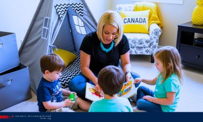 Sponsorship Jobs In Canada: Home Child Care Provider Needed in Ontario