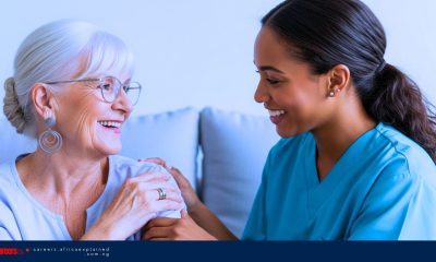  Home Support Worker Needed In Ontario With Sponsorship