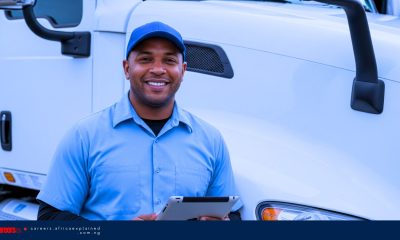 Long Haul Truck Driver Job With Sponsorship - Moncton, NB | AAPLY NOW