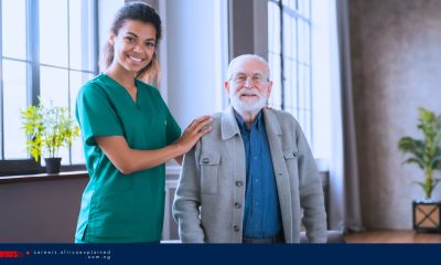 Resident Care Aide Job With Sponsorship – Salmon Arm, BC