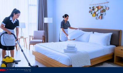 Highly-Paid Cleaning Jobs in Canada with Sponsorship