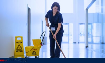 Sponsorship Jobs In Canada: Cleaner Needed in Rimbey, AB