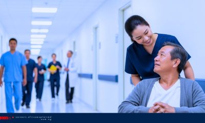 Nurse Aide Jobs with Visa Sponsorship in Canada