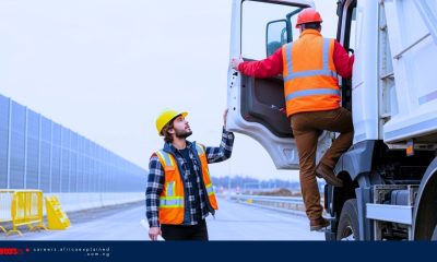 Work For Foreigners with Sponsorship: Truck Driver – Edmonton, AB