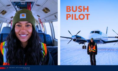 Sponsorship Jobs: Earn $55.00 per Hour as a Bush Pilot in Canada