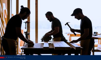 Work For Foreigners with Sponsorship – Carpenter | Apply Now