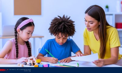 Sponsorship Jobs: Child Caregiver Needed in a Private Home