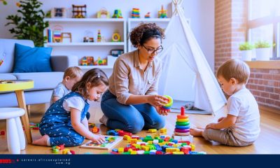 Visa Sponsorship Jobs in Canada – Child Caregiver | Maple, ON