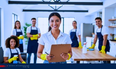 Greenhouse Juice in Ontario is Hiring Cleaning Supervisor (SPONSORSHIP AVAILABLE)