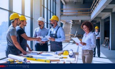 Visa Sponsorship Jobs in Canada – Construction Project Manager