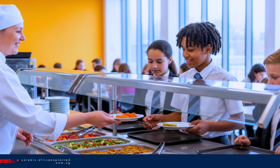 HIRING NOW: Food Service Worker Jobs with Sponsorship