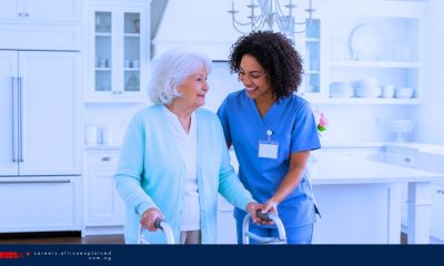 Family Caregiver needed in Ontario (SPONSORSHIP AVAILABLE)