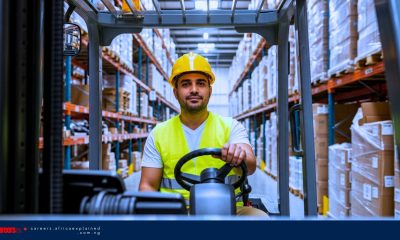 Warehouse Jobs with Sponsorship – Forklift Operator