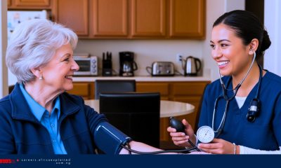 URGENT: Health Care Aide Jobs for Foreigners (SPONSORSHIP AVAILABLE)