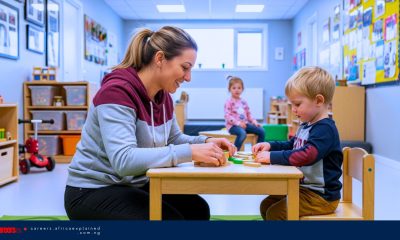 Work For Foreigners with Sponsorship – Home Child Care Provider