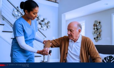 Care Jobs in Canada for Foreigners (SPONSORSHIP AVAILABLE)