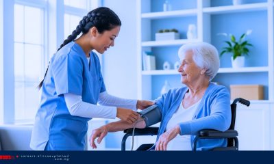 Jobs in Canada with Sponsorship – Home Support Worker