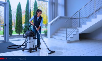 Cleaning Jobs in Canada with Visa Sponsorship – Terrace Bay, ON