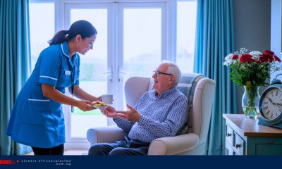 Visa Sponsorship Jobs in Canada – Visiting Homemaker