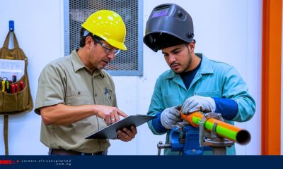 Welder Jobs in Canada with Sponsorship – Mississauga, ON