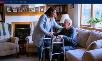 High Paying Family Caregiver Jobs in Canada with Sponsorship – Calgary, AB