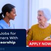Home Care Worker Jobs with Sponsorship – Richmond Hill, ON