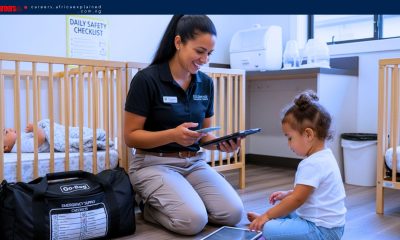 Jobs in Canada with Sponsorship – Home Child Care Provider - Beaumont, AB