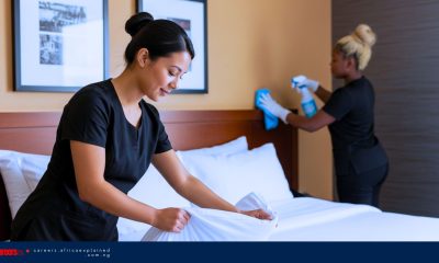 Housekeeper Jobs in Canada with Sponsorship - Alberta