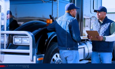 Visa Sponsorship Jobs in Canada – Long Haul Truck Driver | Mississauga, ON