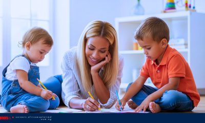 Highly-Paid Nanny Jobs in Canada with Sponsorship