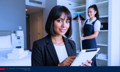 Work For Foreigners with Sponsorship: Accommodation Services Manager (Hotel Jobs)