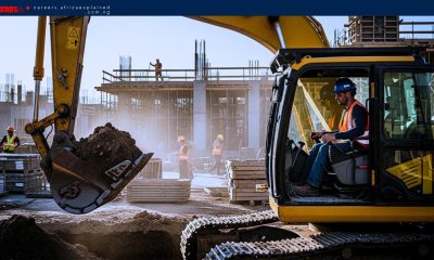 High Paying Construction Worker Jobs in Canada with Sponsorship