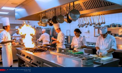 Highly-Paid Cook Jobs in Canada with Sponsorship – Vancouver, BC