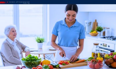 Jobs for Foreigners: Home Support Worker – Vancouver, BC