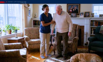 Live-in-Caregiver Jobs with Sponsorship – Mississauga, ON