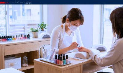 High Paying Nail Care Technician Jobs in Canada with Sponsorship