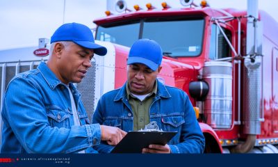 Visa Sponsorship Jobs in Canada – Short-Haul Truck Driver | Dubreuilville, ON