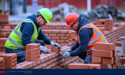Construction Jobs with Sponsorship – Stonemason | Calgary, AB