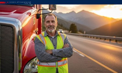 Truck Driver Jobs in Canada with Sponsorship – Georgetown, ON